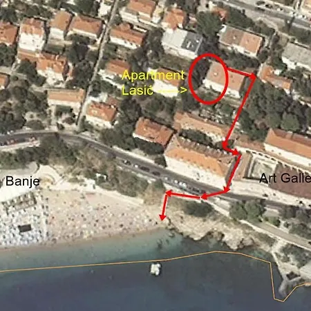 Apartmán Lasic *