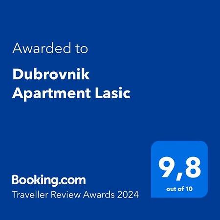 Appartement Lasic *